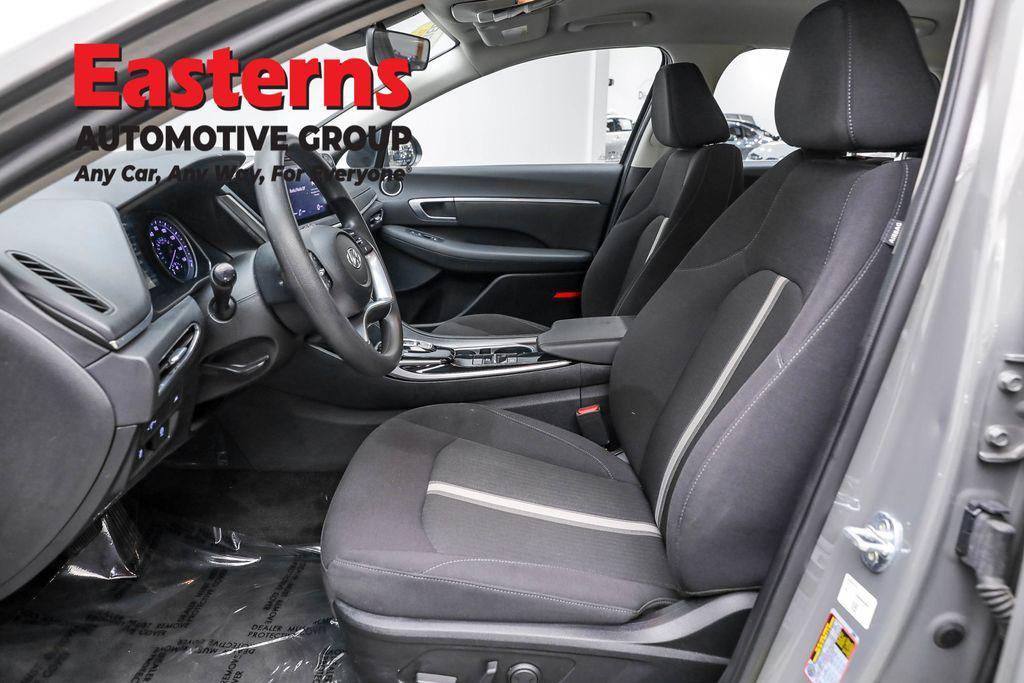 used 2022 Hyundai Sonata car, priced at $19,950