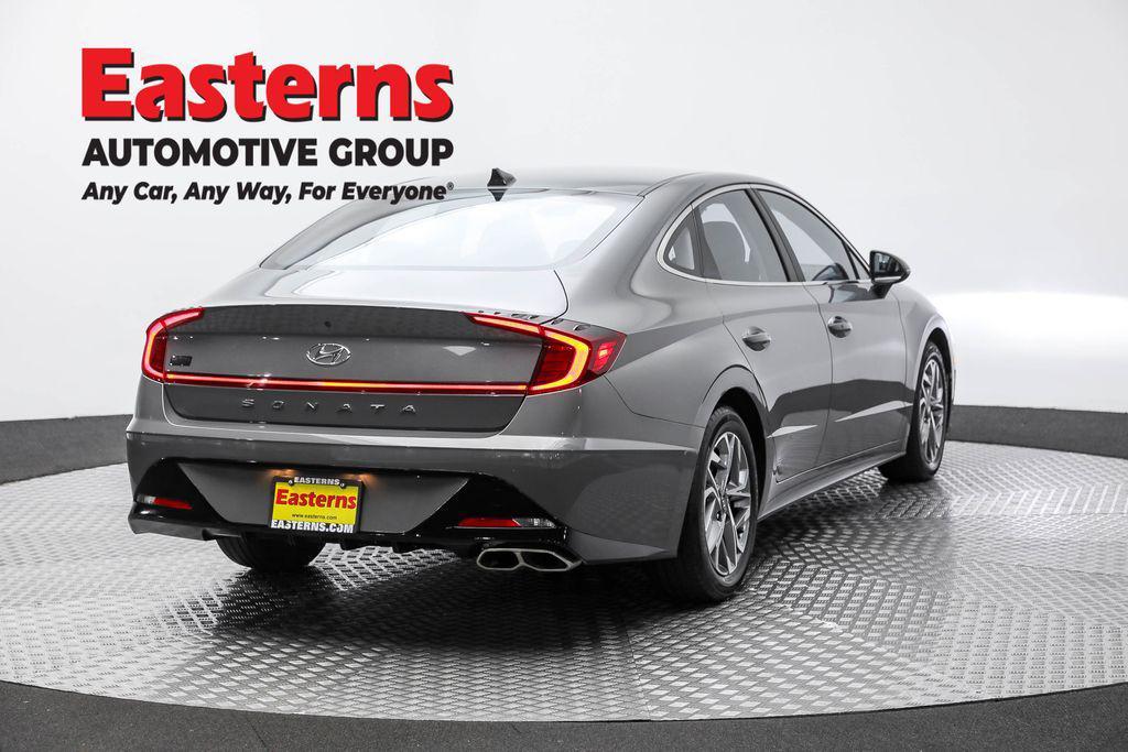 used 2022 Hyundai Sonata car, priced at $19,950