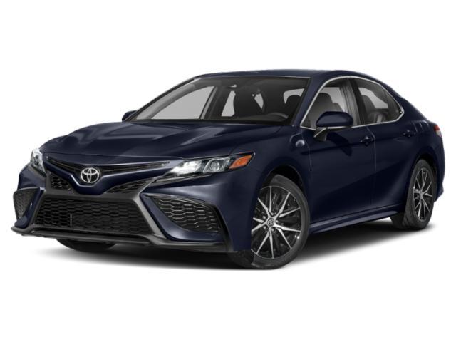 used 2022 Toyota Camry car, priced at $22,950