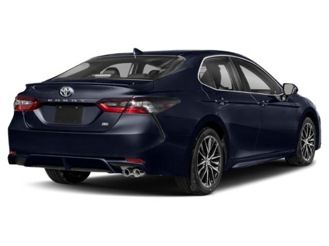 used 2022 Toyota Camry car, priced at $22,950