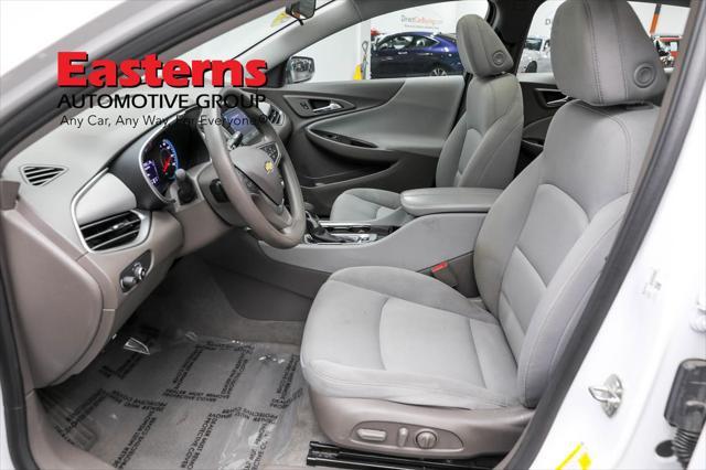 used 2022 Chevrolet Malibu car, priced at $18,275