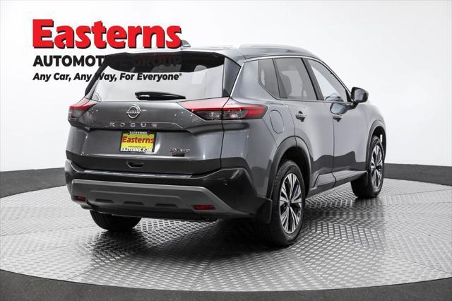 used 2023 Nissan Rogue car, priced at $23,325