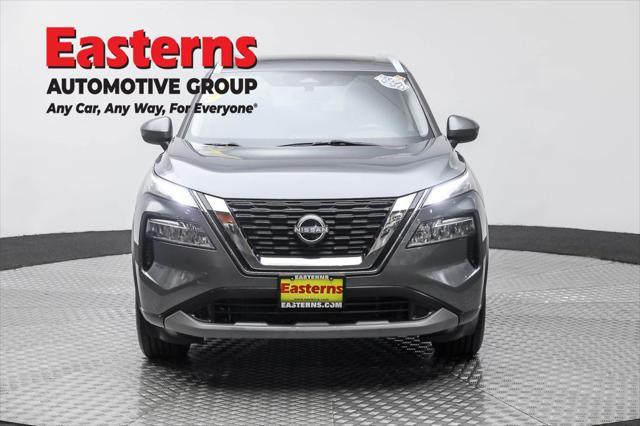 used 2023 Nissan Rogue car, priced at $23,325