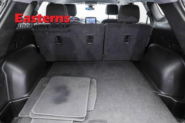 used 2023 Chevrolet Blazer car, priced at $21,950