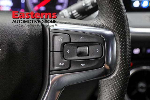 used 2023 Chevrolet Blazer car, priced at $21,950