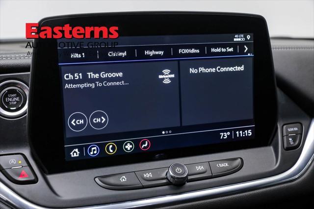 used 2023 Chevrolet Blazer car, priced at $21,950