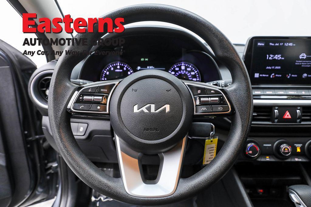 used 2024 Kia Forte car, priced at $19,490