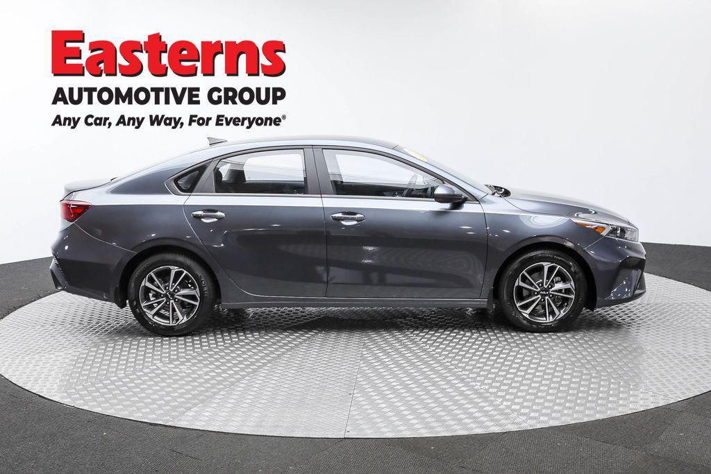 used 2024 Kia Forte car, priced at $19,490