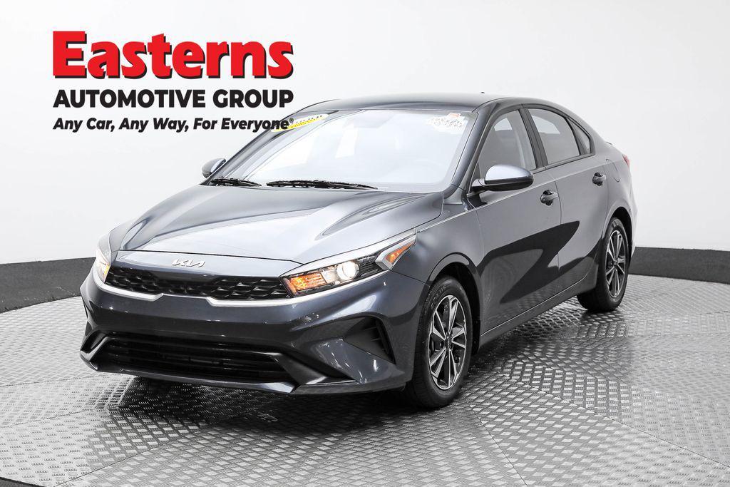 used 2024 Kia Forte car, priced at $19,490