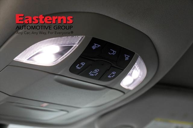 used 2023 Chrysler Pacifica Hybrid car, priced at $26,490