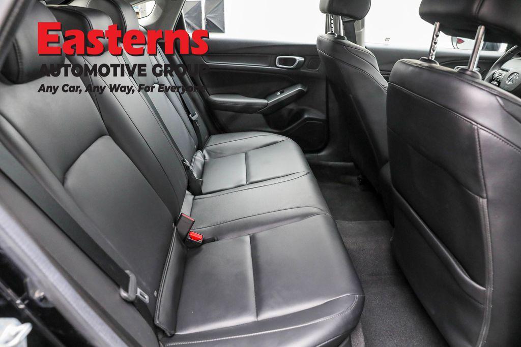 used 2024 Acura Integra car, priced at $27,375