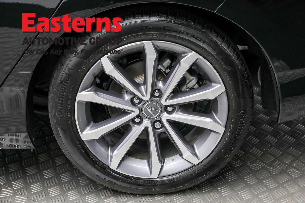 used 2024 Acura Integra car, priced at $27,375