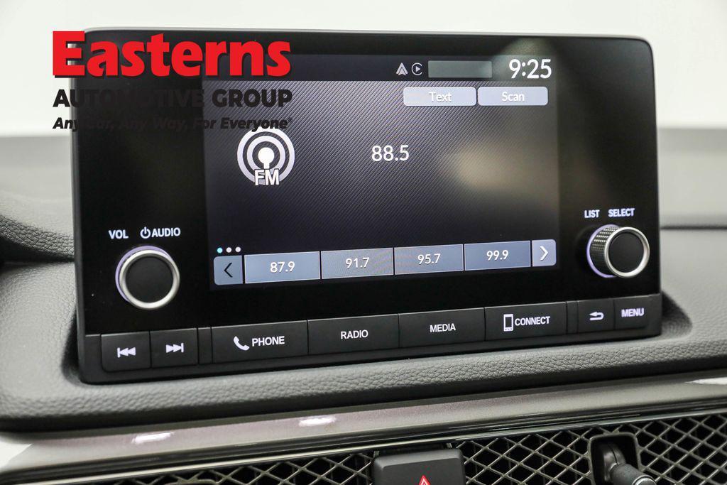 used 2024 Acura Integra car, priced at $27,375