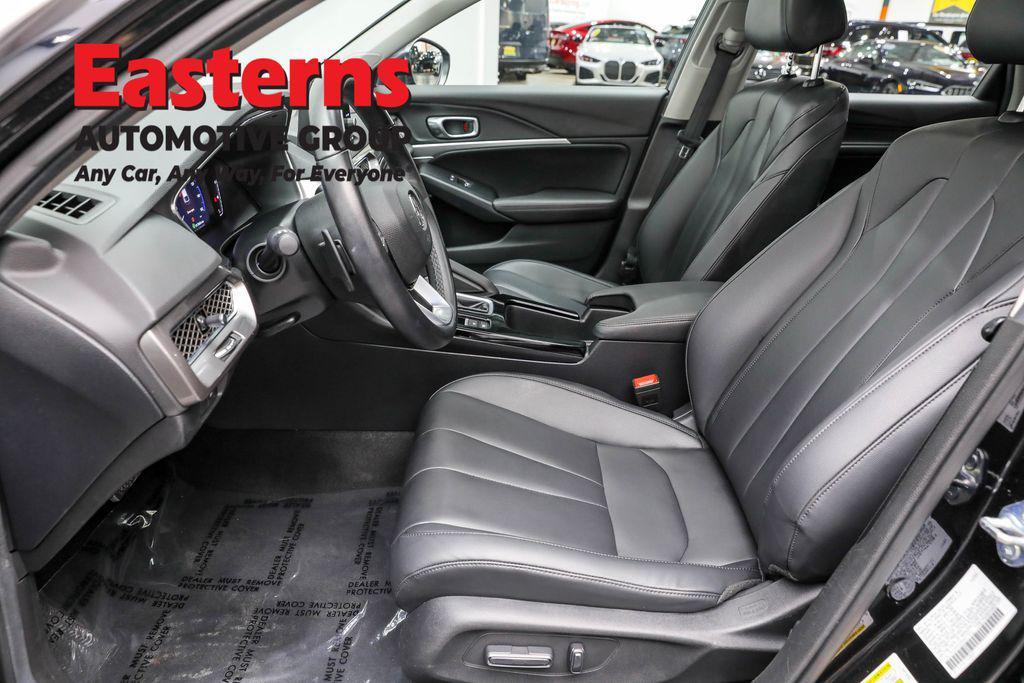 used 2024 Acura Integra car, priced at $27,375