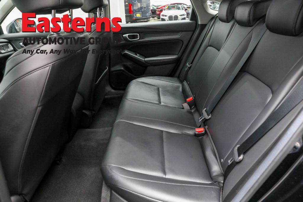 used 2024 Acura Integra car, priced at $27,375
