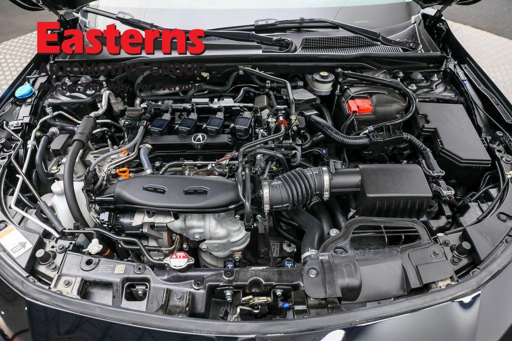 used 2024 Acura Integra car, priced at $27,375