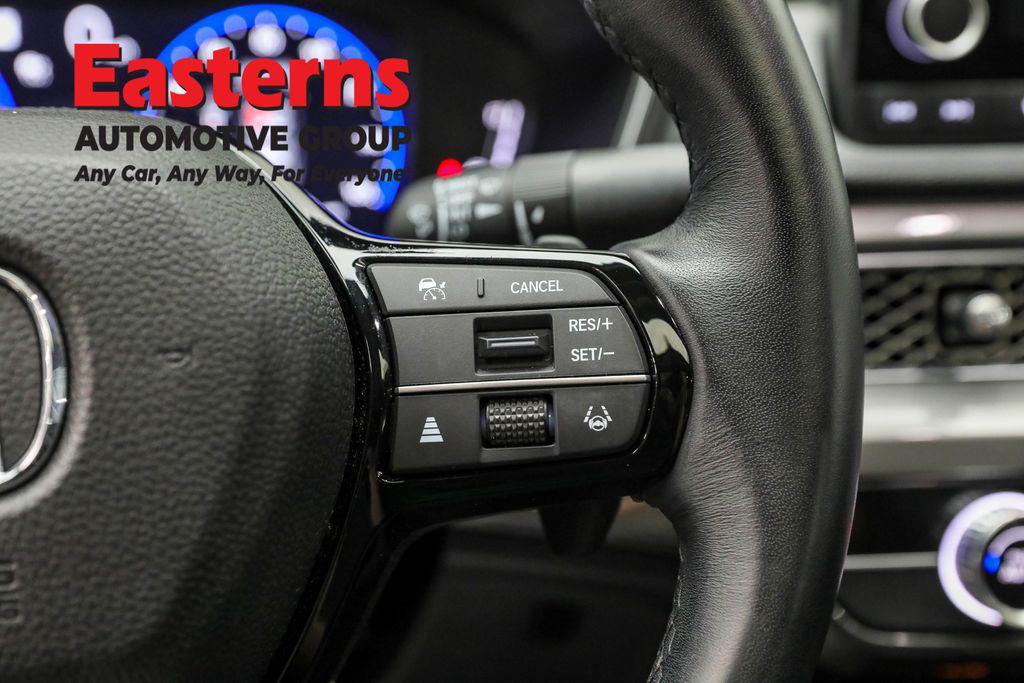used 2024 Acura Integra car, priced at $27,375