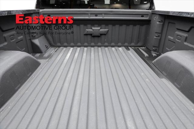 used 2023 Chevrolet Silverado 1500 car, priced at $35,950