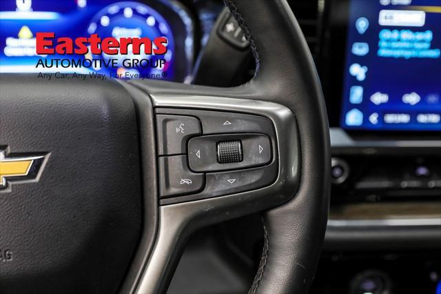 used 2023 Chevrolet Silverado 1500 car, priced at $35,950