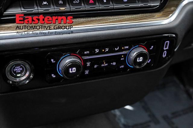used 2023 Chevrolet Silverado 1500 car, priced at $35,950