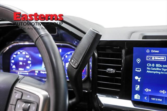 used 2023 Chevrolet Silverado 1500 car, priced at $35,950