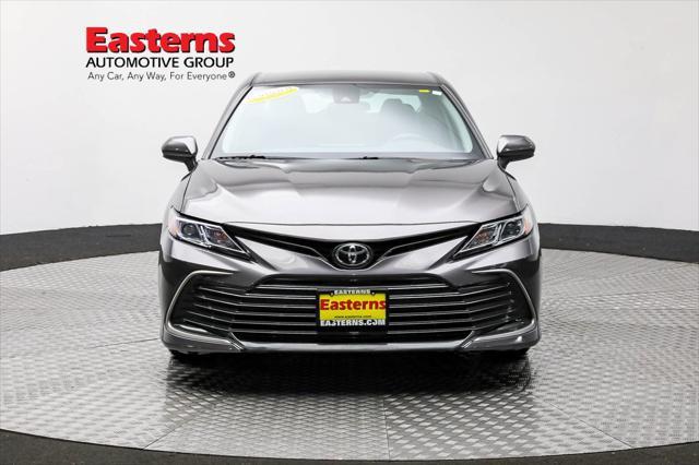 used 2022 Toyota Camry car, priced at $21,590