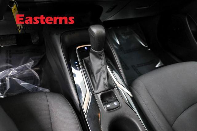 used 2022 Toyota Corolla car, priced at $19,750