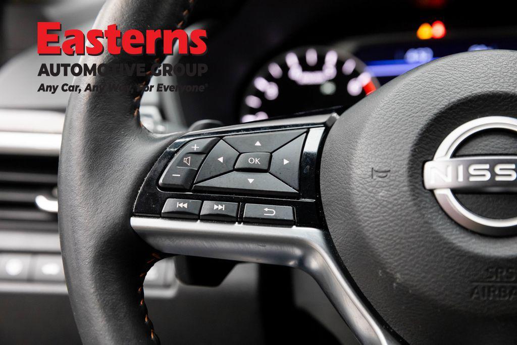 used 2023 Nissan Altima car, priced at $25,650