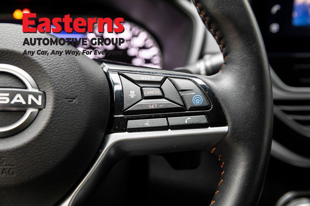 used 2023 Nissan Altima car, priced at $25,650