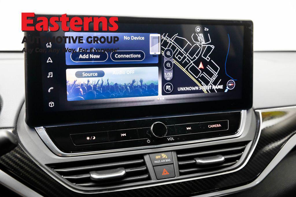 used 2023 Nissan Altima car, priced at $25,650