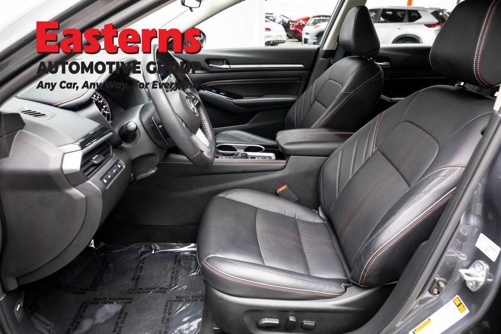 used 2023 Nissan Altima car, priced at $25,650