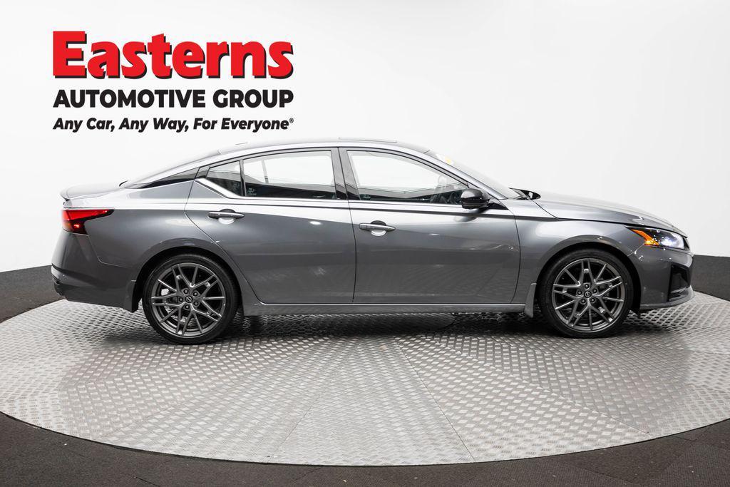 used 2023 Nissan Altima car, priced at $25,650