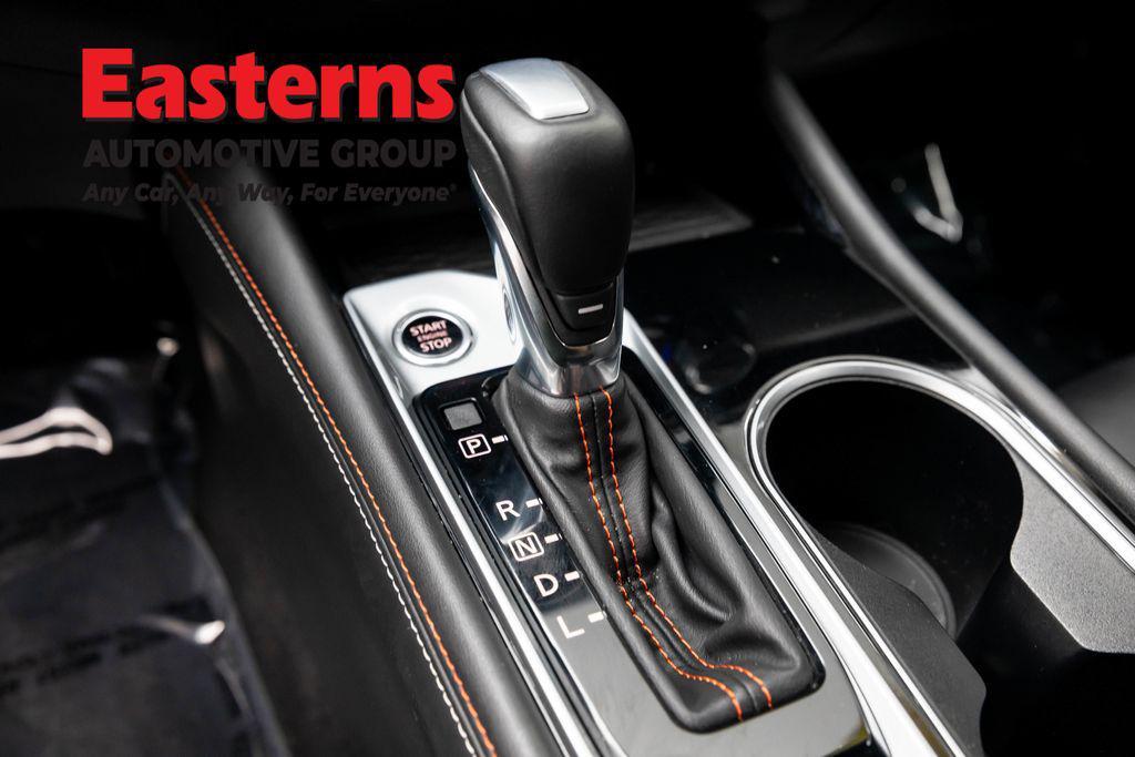 used 2023 Nissan Altima car, priced at $25,650