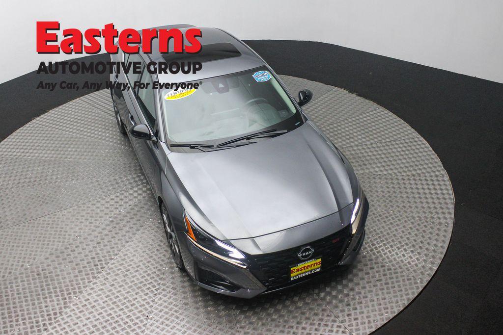 used 2023 Nissan Altima car, priced at $25,650