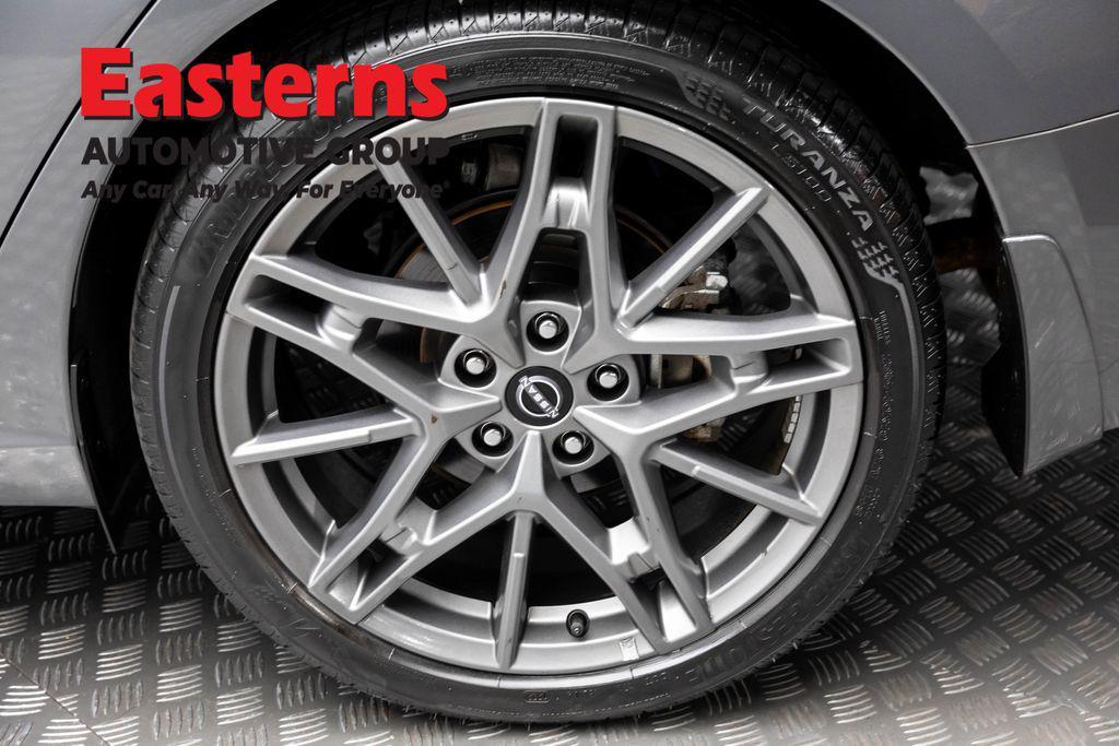 used 2023 Nissan Altima car, priced at $25,650