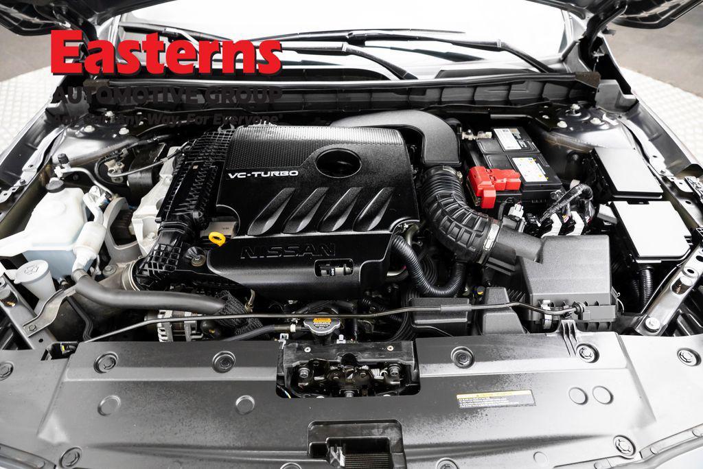 used 2023 Nissan Altima car, priced at $25,650