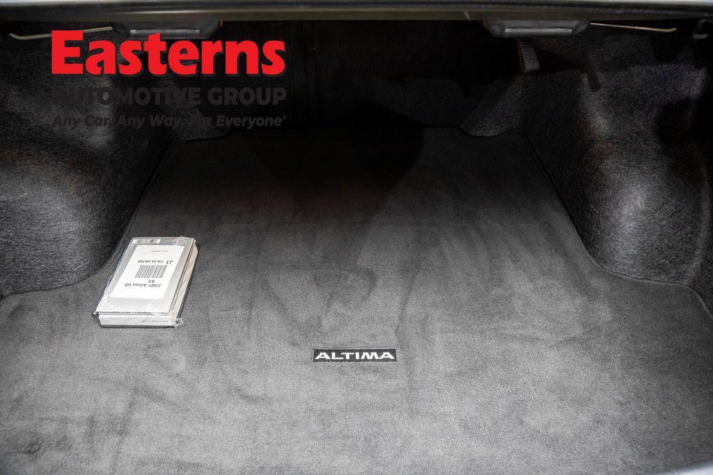 used 2023 Nissan Altima car, priced at $25,650