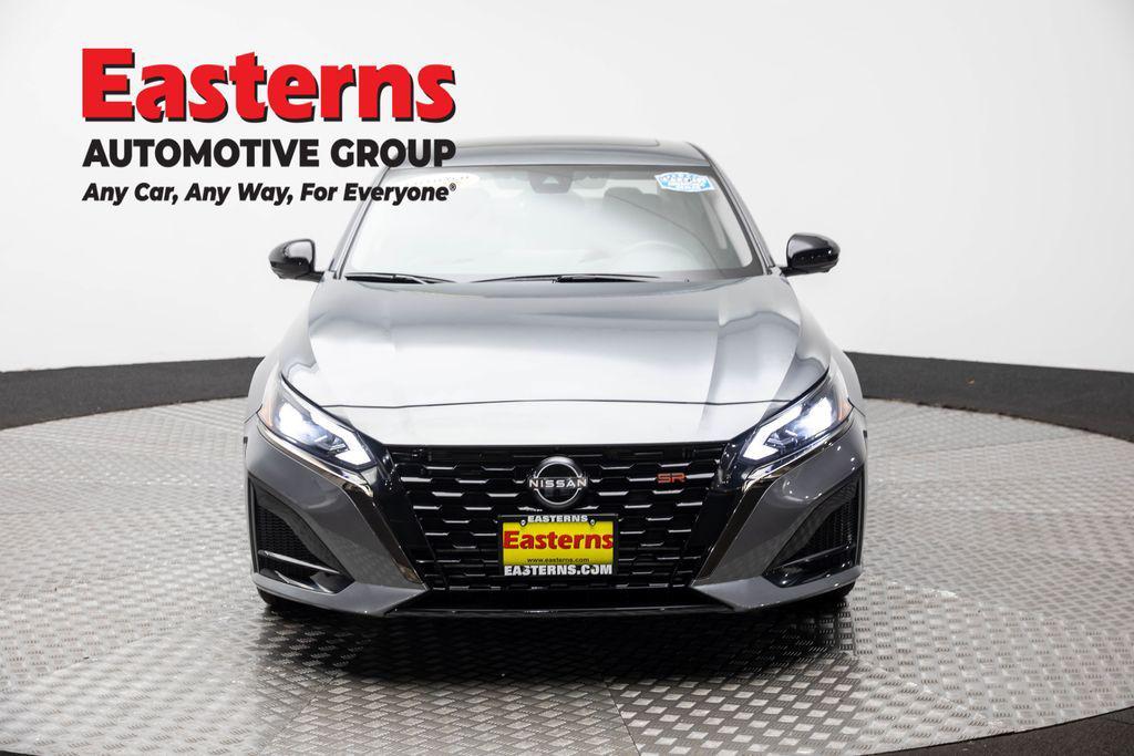 used 2023 Nissan Altima car, priced at $25,650
