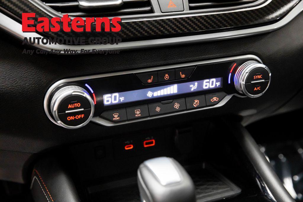 used 2023 Nissan Altima car, priced at $25,650