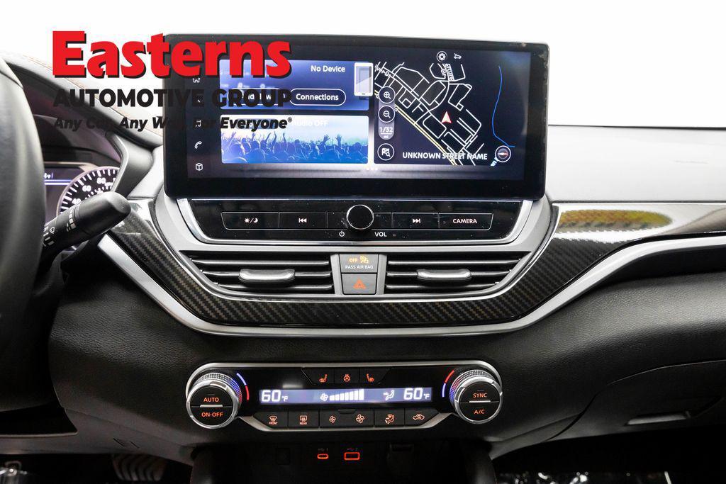 used 2023 Nissan Altima car, priced at $25,650