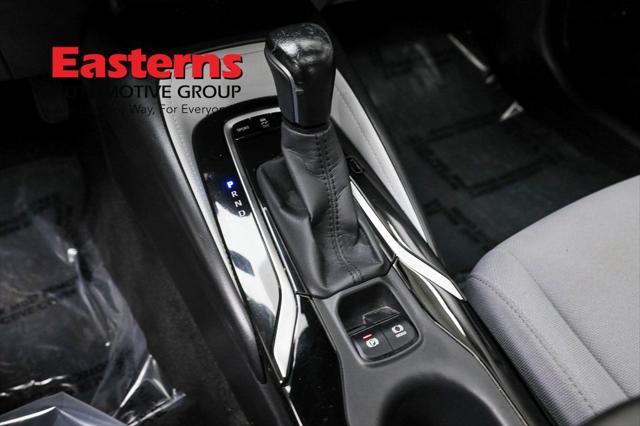 used 2020 Toyota Corolla car, priced at $20,290