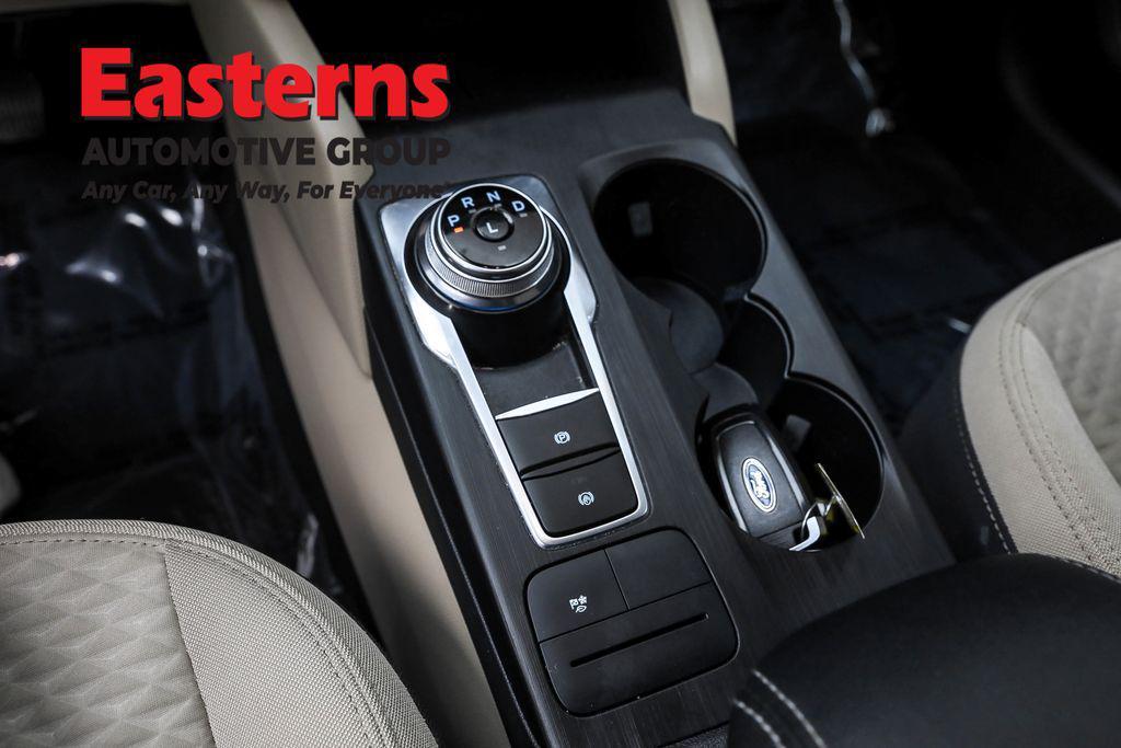 used 2021 Ford Escape car, priced at $18,950