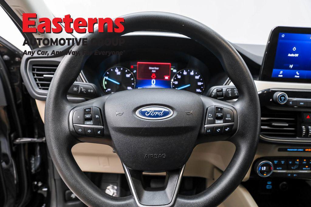 used 2021 Ford Escape car, priced at $18,950