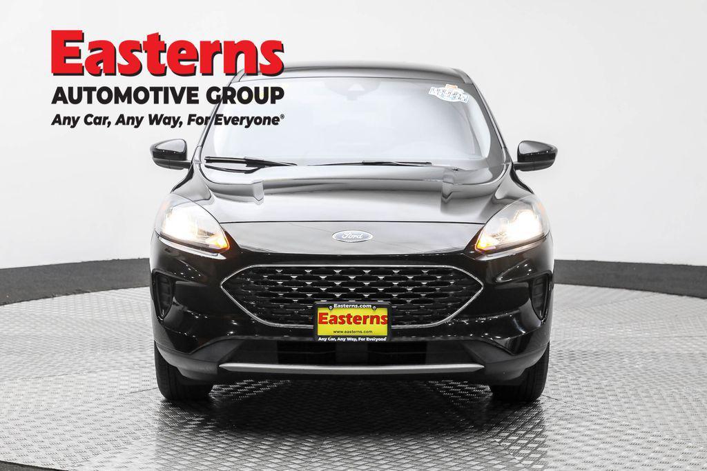 used 2021 Ford Escape car, priced at $18,950