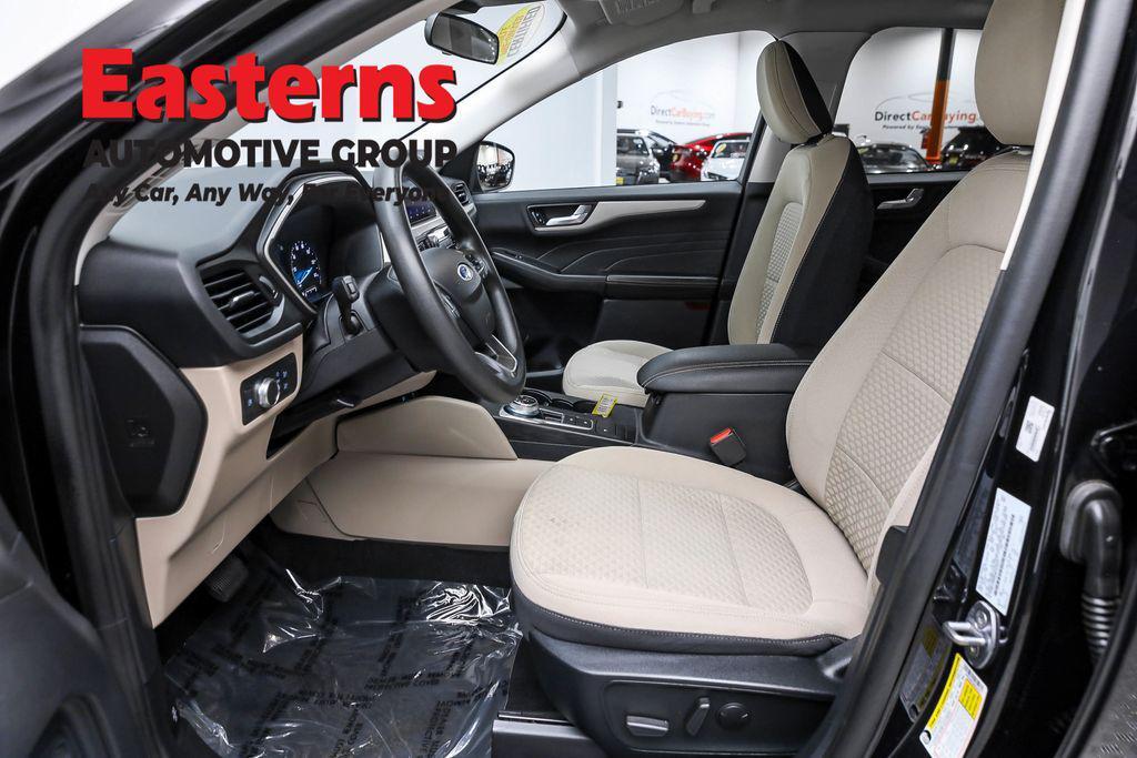 used 2021 Ford Escape car, priced at $18,950