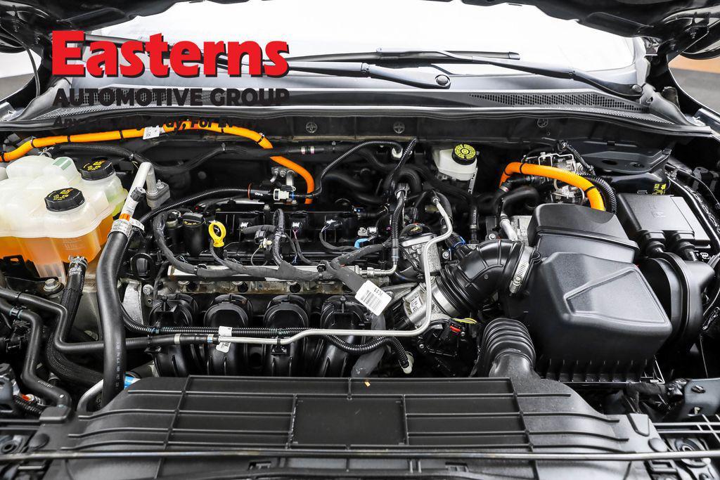 used 2021 Ford Escape car, priced at $18,950