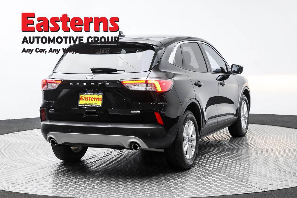 used 2021 Ford Escape car, priced at $18,950