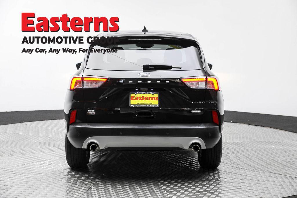 used 2021 Ford Escape car, priced at $18,950