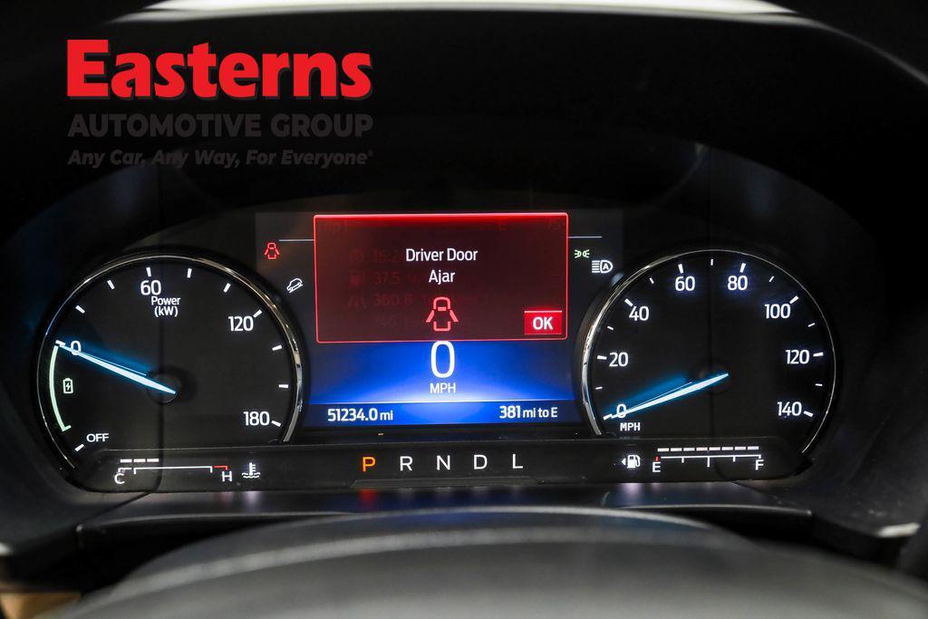 used 2021 Ford Escape car, priced at $18,950