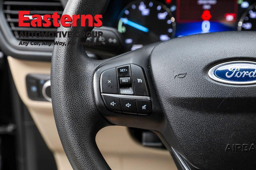 used 2021 Ford Escape car, priced at $18,950